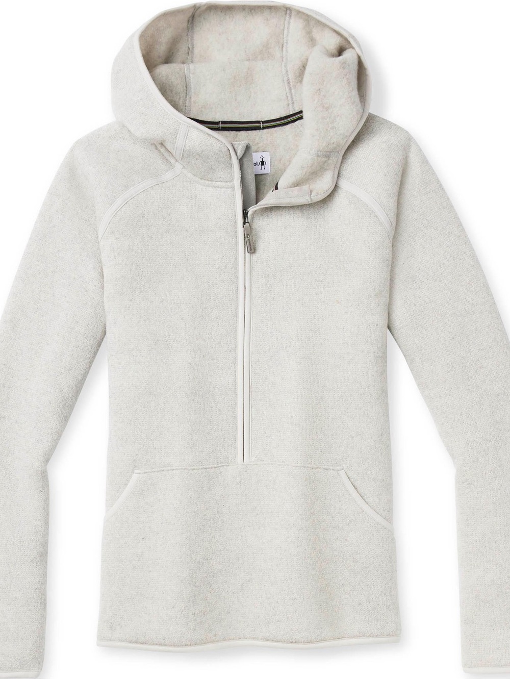 Smartwool Hudson Trail Fleece Anorak - Women's